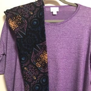 OS leggings, XXS Irma